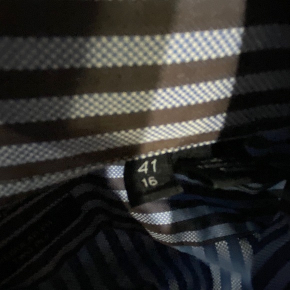 Hugo Boss button down NWOT - Picture 3 of 4